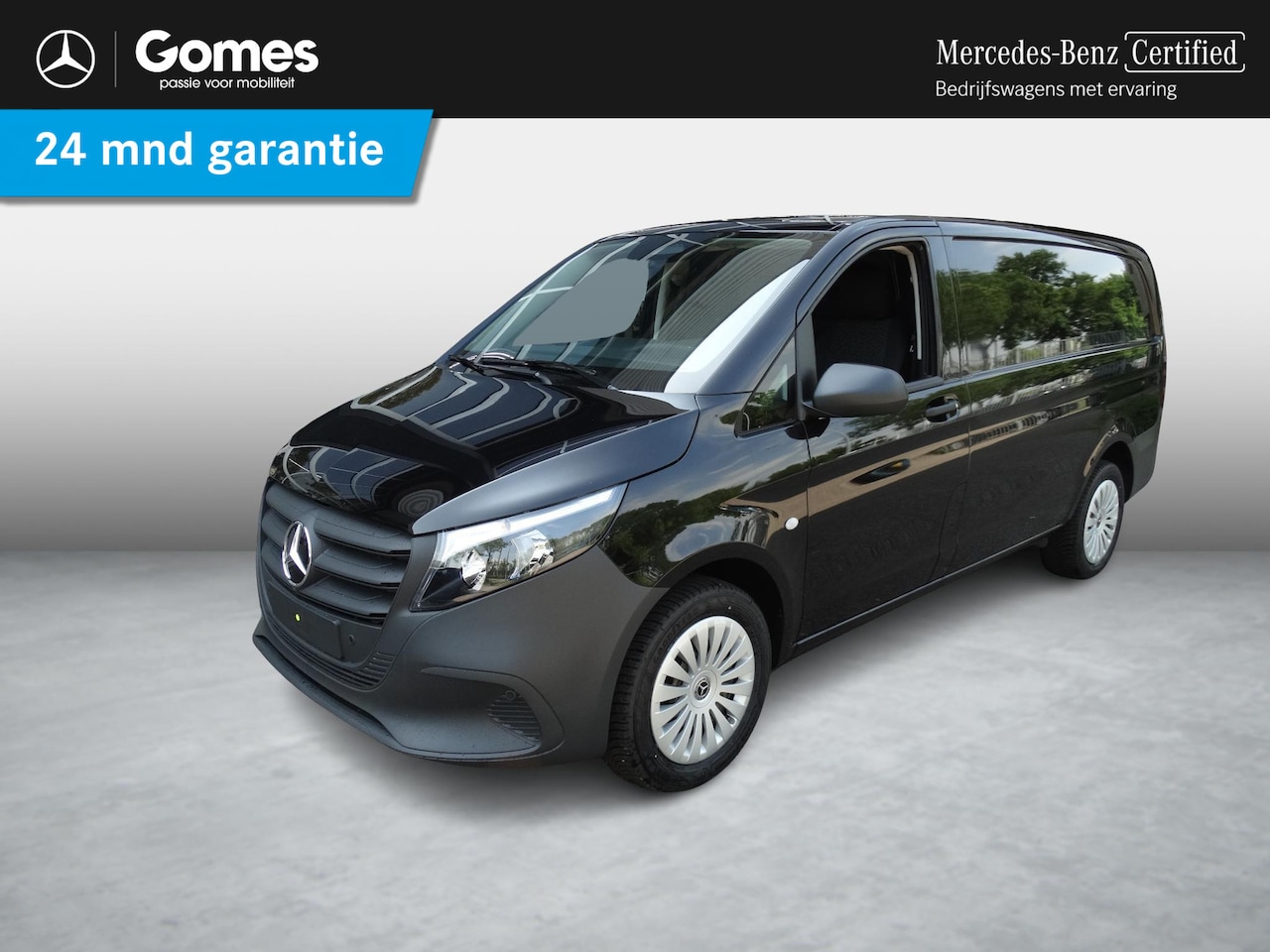 Mercedes-Benz Vito - 110 CDI L2 Pro 110 CDI L2 Pro - AutoWereld.nl
