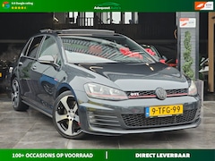 Volkswagen Golf - 2.0 TSI GTI Performance|AUT|PANO|NAVI|Leder