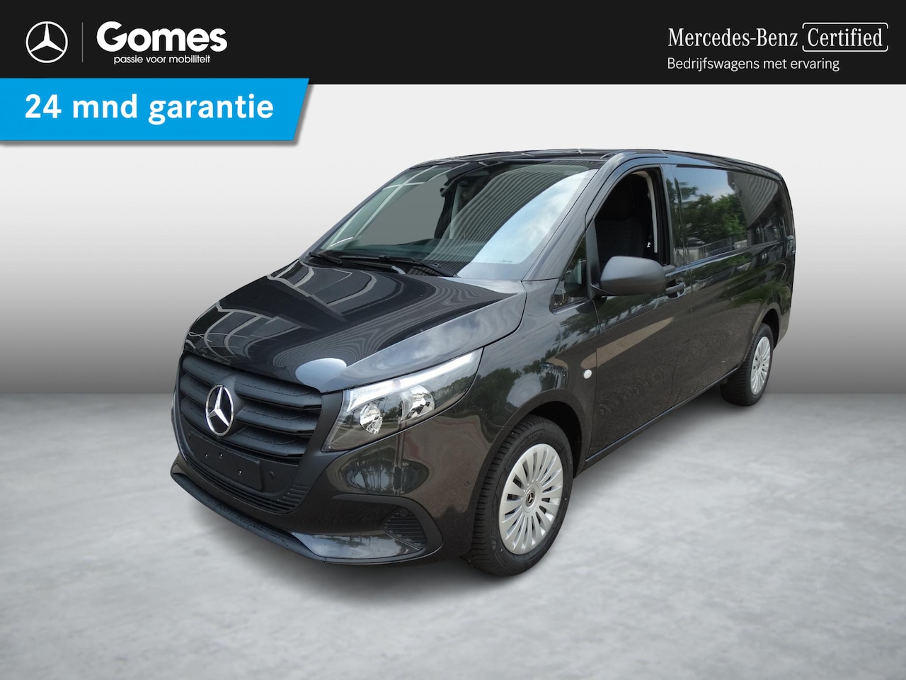 Mercedes-Benz Vito - 114 CDI L2 Pro 114 CDI L2 Pro - AutoWereld.nl