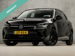 Opel Corsa - 1.2 GS Line 131Pk Automaat (VIRTUAL COCKPIT, BLACK SPORT, APPLE CARPLAY, CLIMATE, 360 CAME