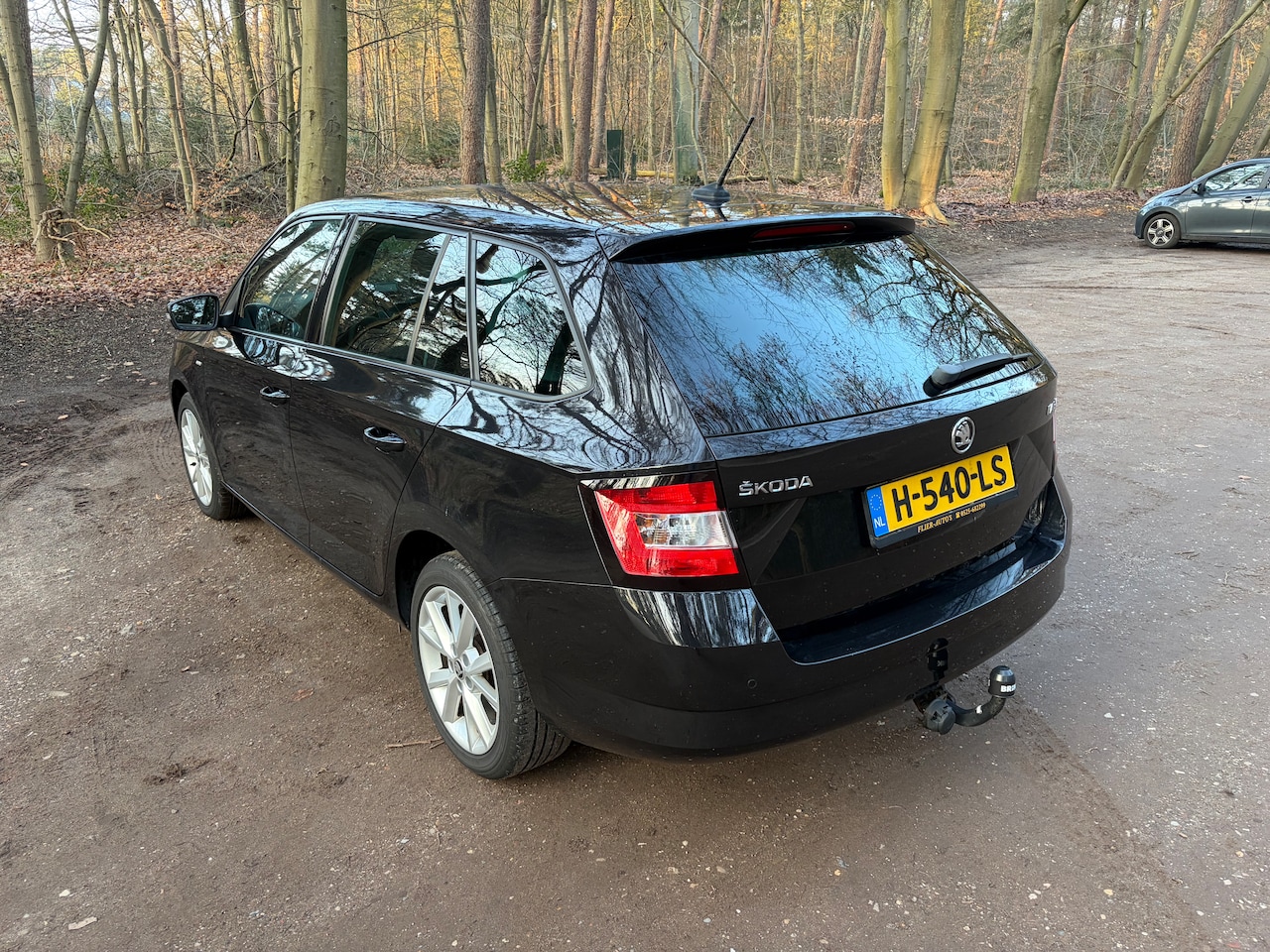 Skoda Fabia Combi - 1.0 TSI Clever - AutoWereld.nl