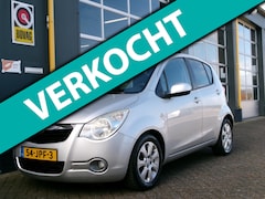 Opel Agila - 1.2/86pk AUTOMAAT EDITION STYLE AIRCO