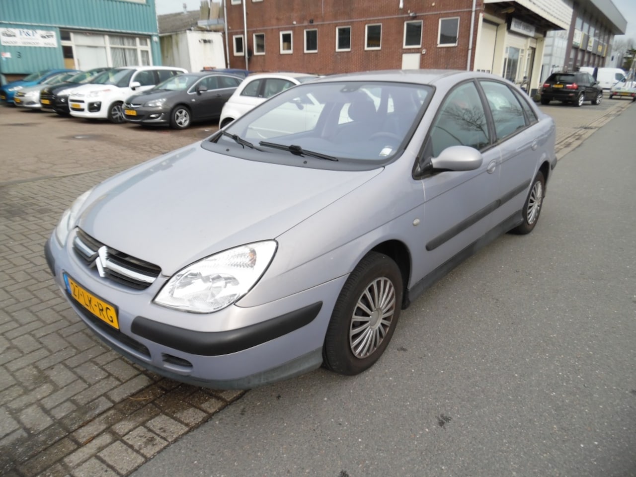 Citroën C5 - APK 3.2027 1E EIGN 1.8-16V L. Prestige AIRCO - AutoWereld.nl