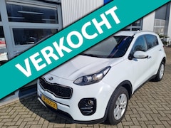 Kia Sportage - 1.6 GDI First Edition | navi | trekhaak | camera