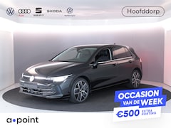 Volkswagen Golf - 1.5 eHybrid Style Edition 204PK PHEV | Private lease vanaf €611, - Navigatie | el. trekhaa