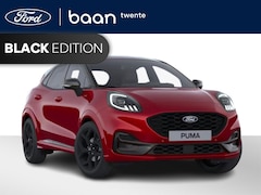 Ford Puma - 1.0 155 PK Automaat Hybrid ST-Line | Black Pack | Matrix | Driver Ass. Pack | Winter Pack