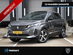 Peugeot 3008 - GT 1.6 PHEV 300pk Automaat SCHUIF-DAK | ADAPT. CRUISE | 18''LM | NAVI | KEYLESS | APPLE-CA