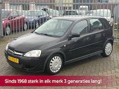 Opel Corsa - 1.2-16V Essentia 5 deurs 80PK TOPSTAAT l NIEUWE APK Airco ECC l Elek ramen l Elek spiegels