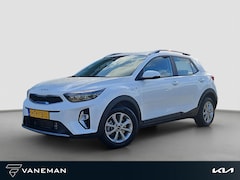 Kia Stonic - 1.0 T-GDi MHEV DynamicLine | LMV | Navi | Camera | Cruise | Lane Assist | Digital Cluster