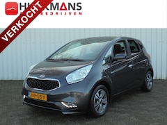 Kia Venga - 1.6i AUTOMAAT HOGE INSTAP TREKHAAK ALLE OPTIES