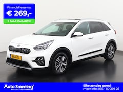 Kia Niro - 1.6 GDi Hybrid ExecutiveLine | Schuifdak | Leder | Zondag Open