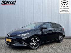 Toyota Auris Touring Sports - 1.8 Hybrid Dynamic Dealer Onderhouden Keyless Navi Clima Cruise