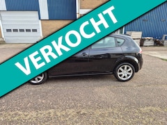 SEAT Leon - 1.6 Stylance, goed onderhouden, nwe apk bij allevering