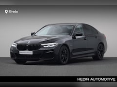BMW 5-serie - 545e xDrive Business Edition Plus | M-sport Shadow Line | Achteruitrijcamera | Stoelverwar