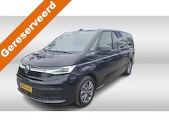 Volkswagen Multivan - 1.4 eHybrid L2H1 Energetic 1.4 eHybrid 218 pk Panoramadak | IQ Light | Achteruitrijcamera