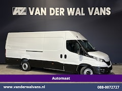 Iveco Daily - 35S16 157pk Automaat L3H2 Euro6 Airco | 3500kg trekvermogen Bijrijdersbank
