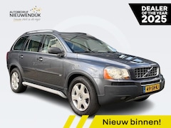 Volvo XC90 - 4.4 V8 315 Executive 7p. AUTOMAAT / TREKHAAK / PANO / CRUISE / PDC A / BLUETOOTH / CLIMATE