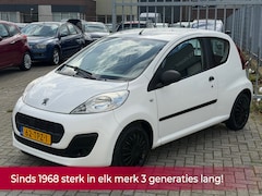 Peugeot 107 - 1.0 Access Accent NL AUTO NAP AIRCO l AUX l 4 SEIZOEN BANDEN l NIEUWE APK l TOPSTAAT