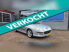 Peugeot 407 - 2.2-16V XS