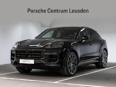 Porsche Cayenne Coupé - Turbo E-Hybrid