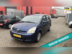 Toyota Verso - 1.6 VVT-i Terra levering met nieuwe APK