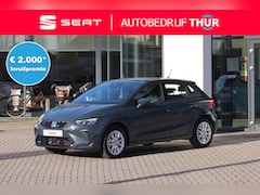 SEAT Ibiza - 1.0 EcoTSI Style Plus 95PK / 70kW, Full LED koplampen, Apple Carplay & Android Auto, adapt