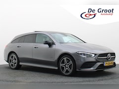Mercedes-Benz CLA-klasse Shooting Brake - 250 e Premium Plus AMG Panoramadak, ACC, Camera, Sfeerverlichting, Trekhaak, Widescreen, 1