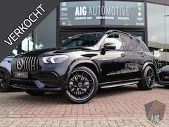 Mercedes-Benz GLE-Klasse - AMG 53 4MATIC+ Premium | 360° Camera | Matrix LED | Stoelverw. V+A | Trekhaak | Pano | 4-Z