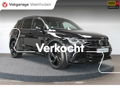 Volkswagen Tiguan - 1.4 TSI eHybrid R-Line Black Style|Rijklaar prijs|Elek. trekhaak|Camera|IQ light matrix|St