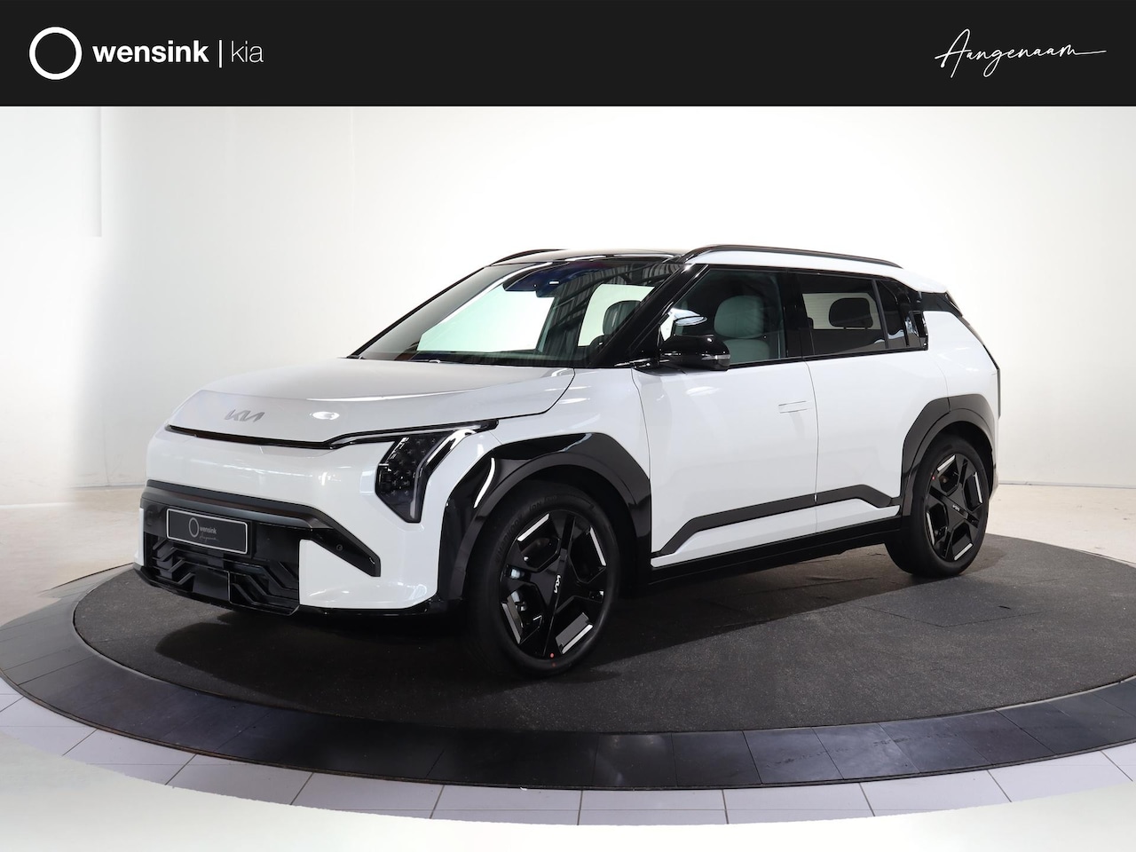 Kia EV3 - GT-Line 81.4 kWh | Panoramaschuifdak | Harman Kardon | LED-koplampen | Verwarmbare achterb - AutoWereld.nl