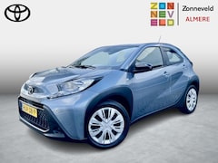 Toyota Aygo X - 1.0 VVT-i MT Play