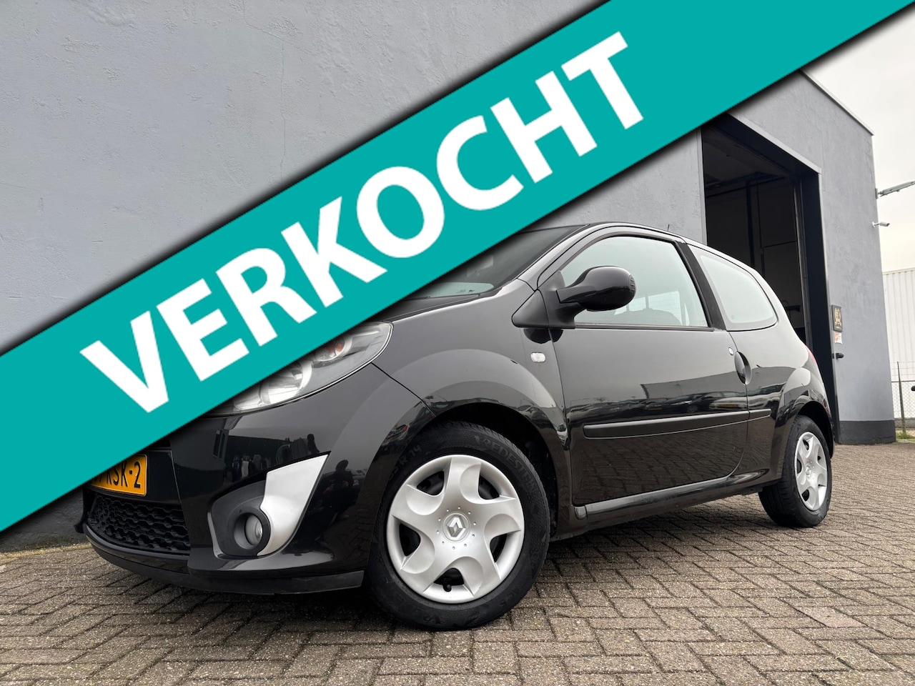 Renault Twingo - 1.2-16V Dynamique - Climate Control - AutoWereld.nl