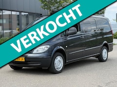 Mercedes-Benz Vito - 109 CDI 320 5 PERSOONS/CRUISE/AIRCO