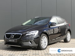 Volvo V40 Cross Country - T3 Polar+ Luxury | Panoramadak | Stoelverwarming | Leder | Parkeersensoren voor en achter
