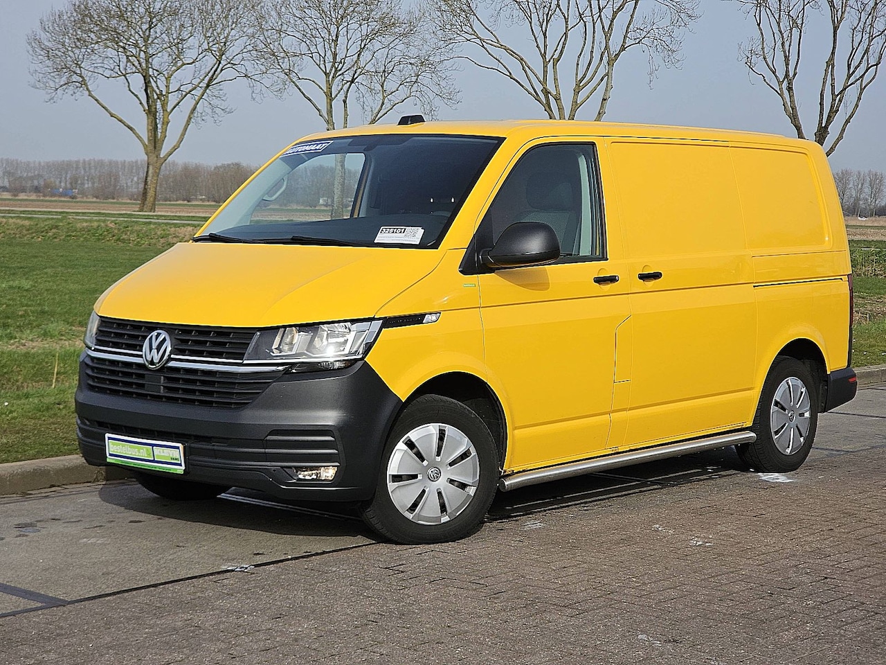 Volkswagen Transporter - 2.0 TDI L1H1 30 ac automaat EURO6 carplay cruise control dubbele zijdeur - AutoWereld.nl