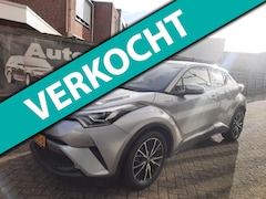 Toyota C-HR - 1.8 Hybrid exe leer 18 inc