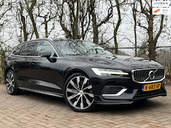 Volvo V60 - 2.0 T6 Recharge AWD Inscription Memory Adaptive Stoel stuur verwarming