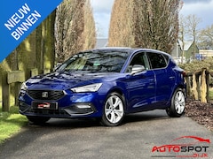 SEAT Leon - 1.5 TSI FR Launch Edition