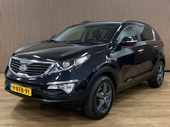 Kia Sportage - 2.0 X-ecutive Plus Pack|Navigatie|Camera|Climate Control|