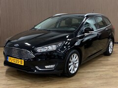 Ford Focus Wagon - 1.5 Titanium|Navigatie|Climate Control|