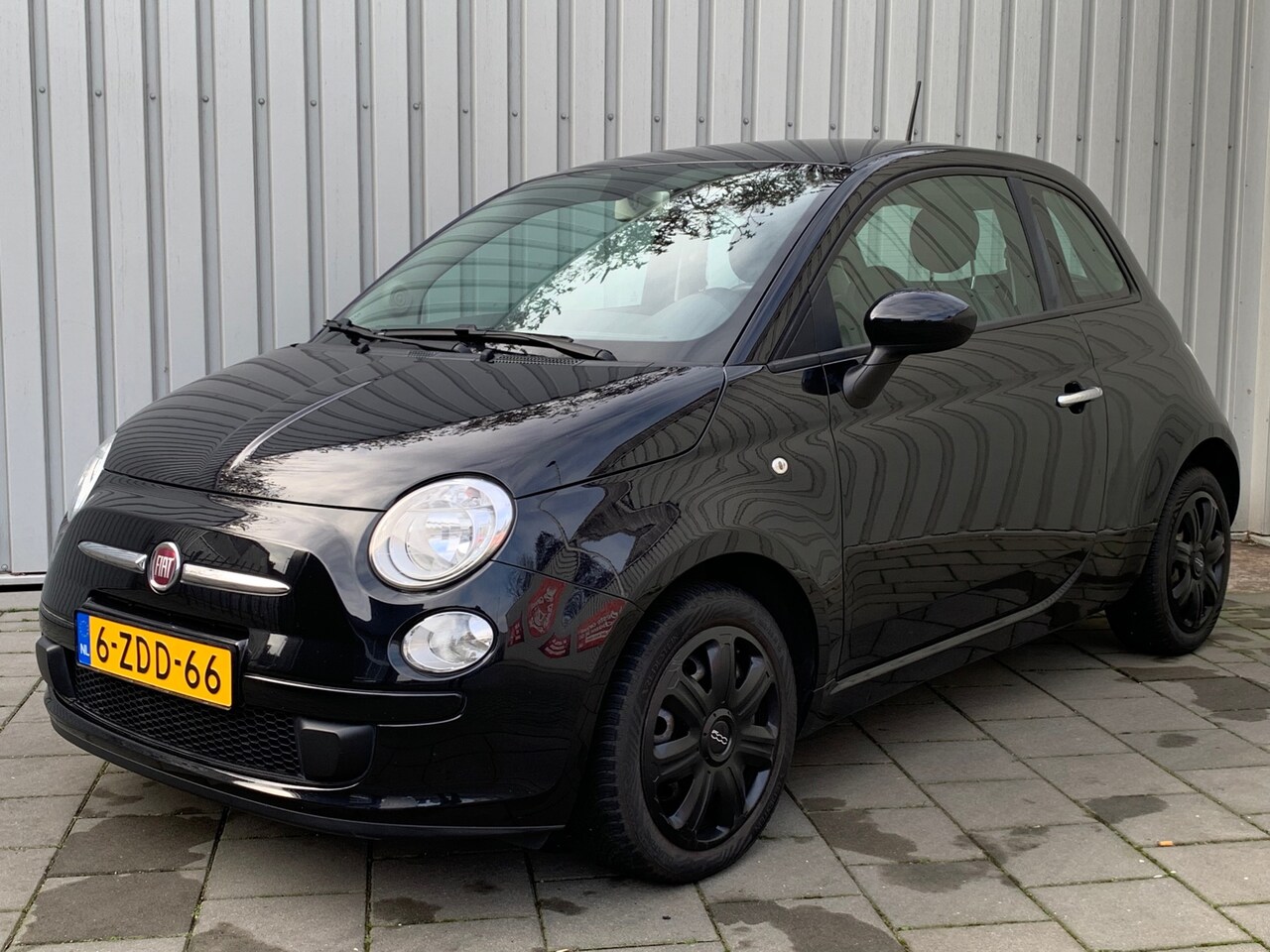 Fiat 500 - 1.0 TwinAir Pop|139000KM|1e eigenaar|Airco| - AutoWereld.nl