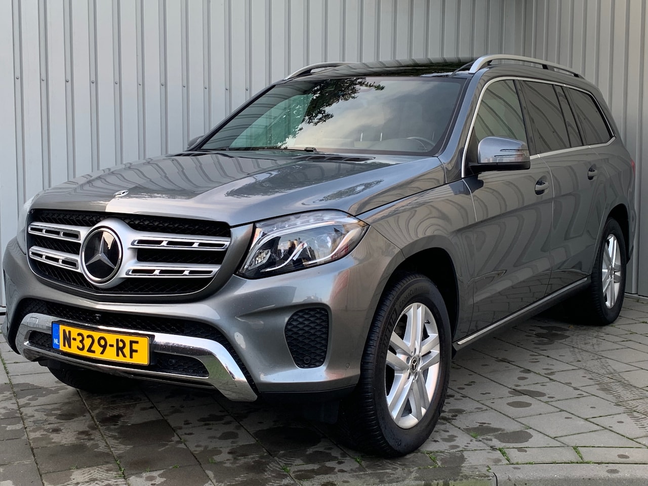 Mercedes-Benz GLS - 400 4MATIC|7 Persoons|Pano|Navigatie|LED|Full Options| - AutoWereld.nl