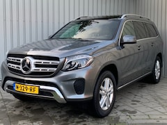 Mercedes-Benz GLS - 400 4MATIC|7 Persoons|Pano|Navigatie|LED|Full Options|