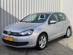 Volkswagen Golf - 1.4 TSI Comfortline|Navigatie|Climate Control|