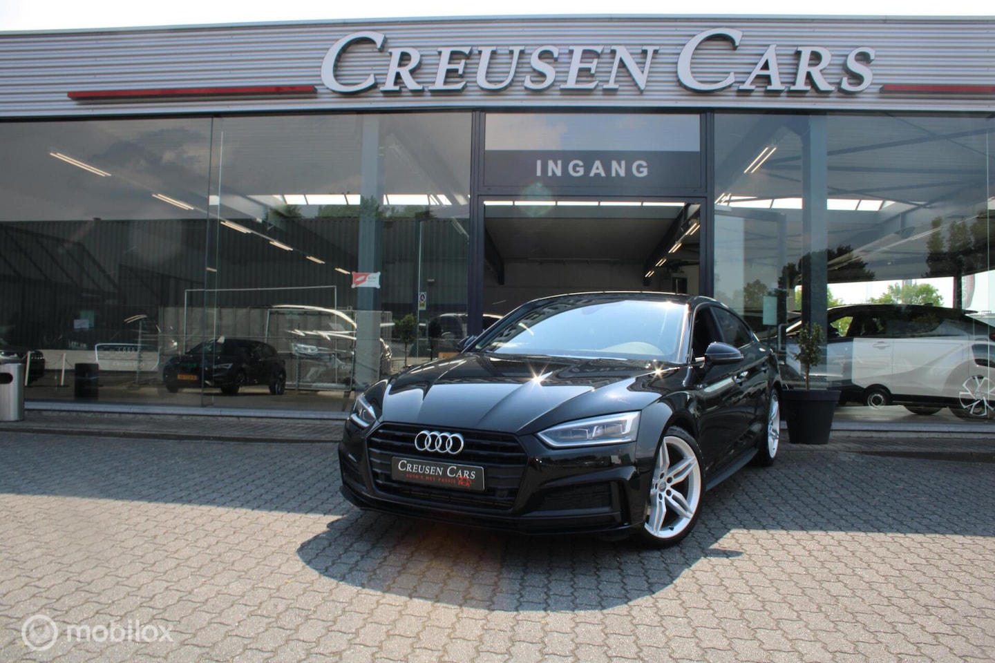 Audi A5 Sportback - 2.0 TFSI Sport Pro Line/3 X S-Line/LED - AutoWereld.nl