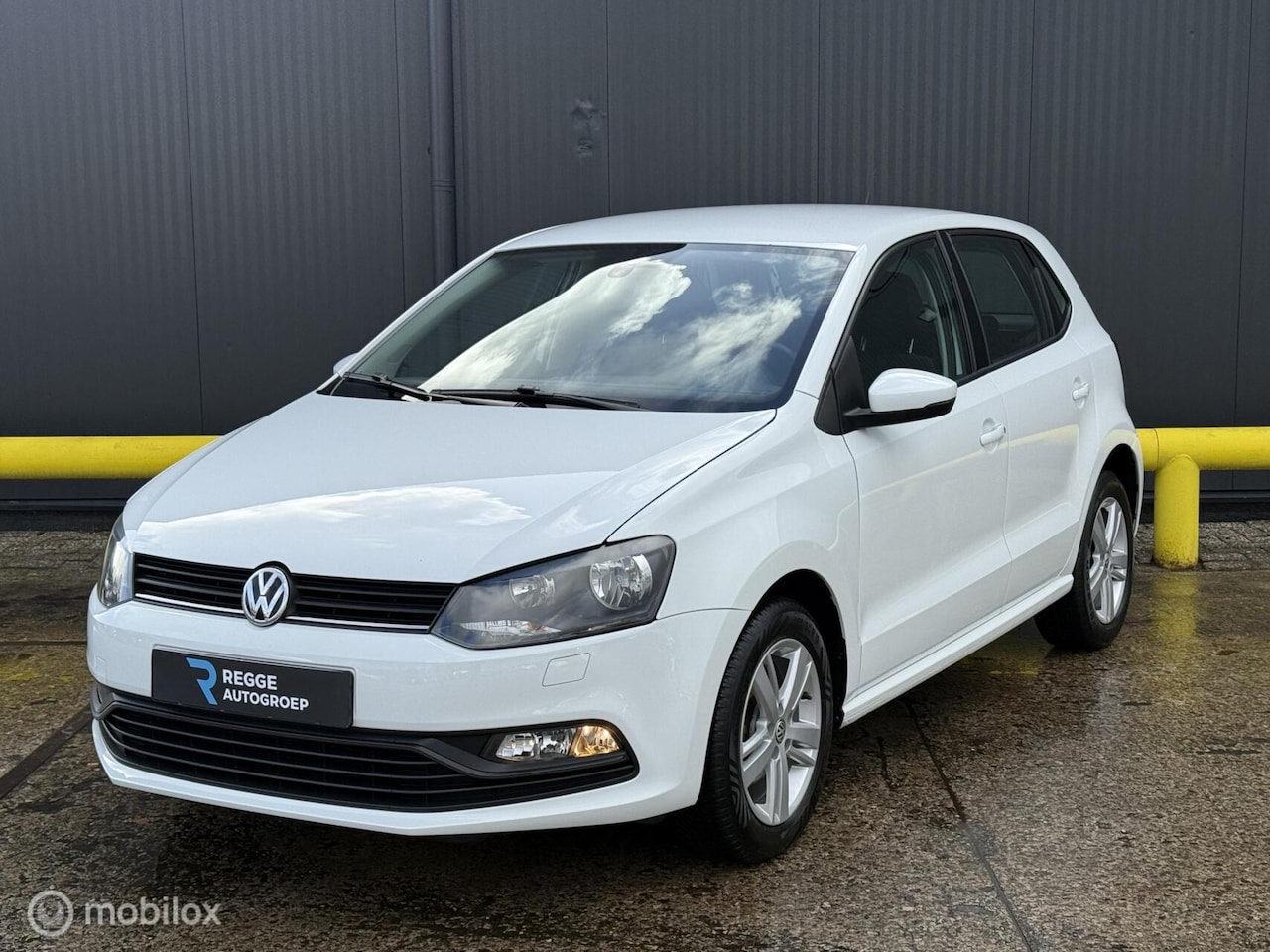 Volkswagen Polo - 1.0 Comfortline STOELVERWARMING | ECC | CRUISE - AutoWereld.nl