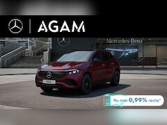 Mercedes-Benz EQA - 250+ Business Solution AMG 71 kWh