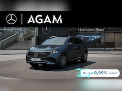 Mercedes-Benz EQA - 250+ Business Solution AMG 71 kWh