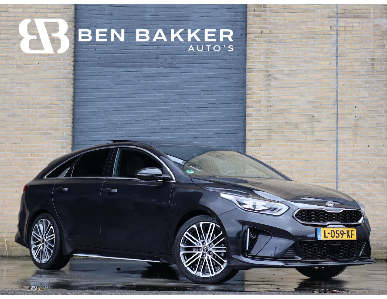 Kia Pro cee'd - 1.5 T-GDI GT-PlusLine Automaat ACC | Pano | Full Led | Carplay | Cam | Memory - AutoWereld.nl