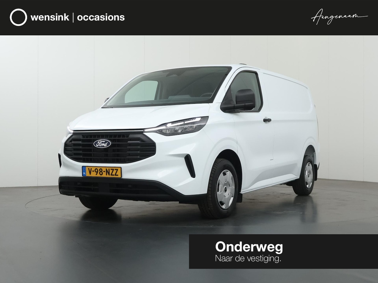 Ford Transit Custom - 300 | 2.0 TDCI | L1 H1 | TREND | AIRCO | CRUISE CONTROL | CAMERA | CARPLAY EN ANDROID AUTO - AutoWereld.nl
